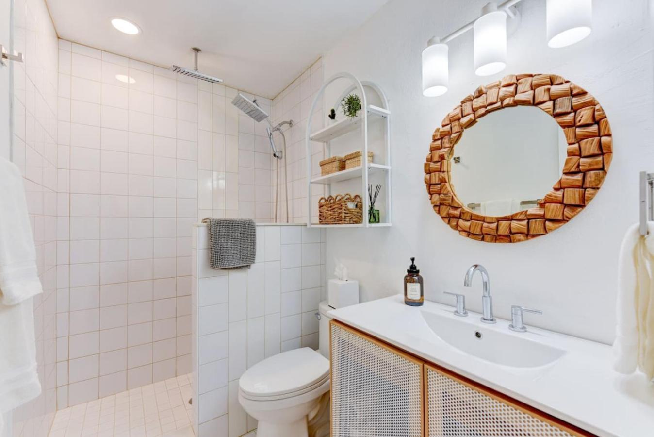 Downtown - Shiner Bungalow At Beer Ranch Project 温伯利 外观 照片
