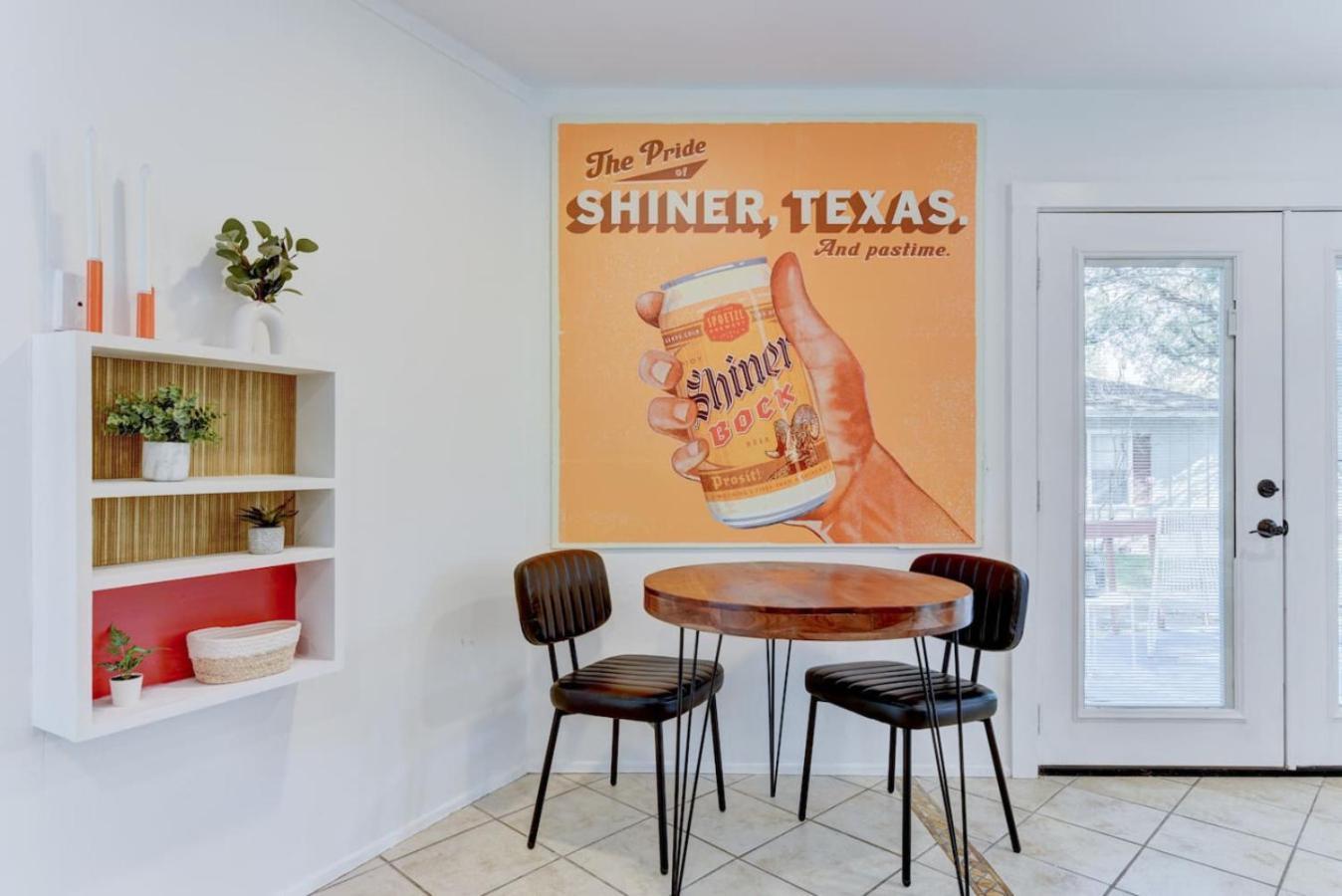 Downtown - Shiner Bungalow At Beer Ranch Project 温伯利 外观 照片
