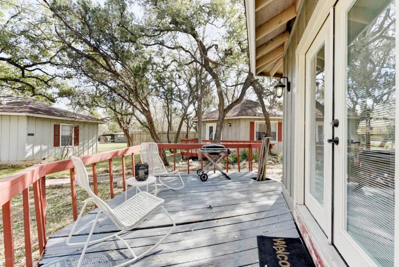 Downtown - Shiner Bungalow At Beer Ranch Project 温伯利 外观 照片