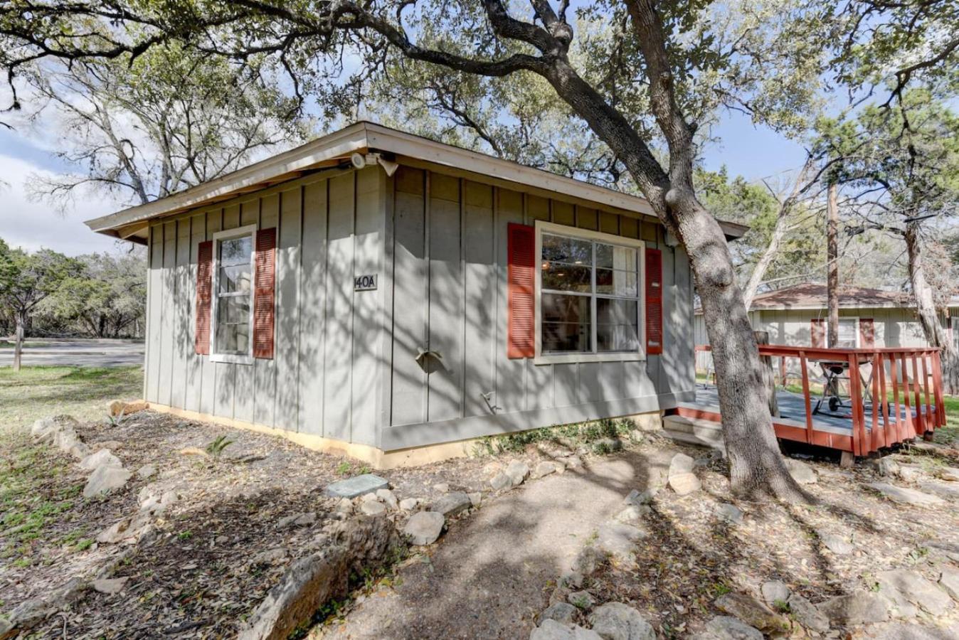 Downtown - Shiner Bungalow At Beer Ranch Project 温伯利 外观 照片